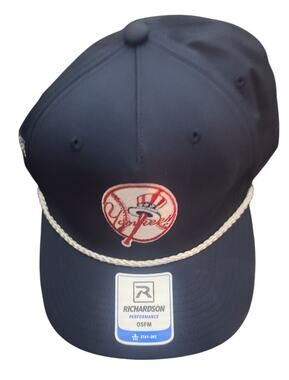 Brand New York Yankees Baseball MLB Team Ford Car Company Brand Hat One Size